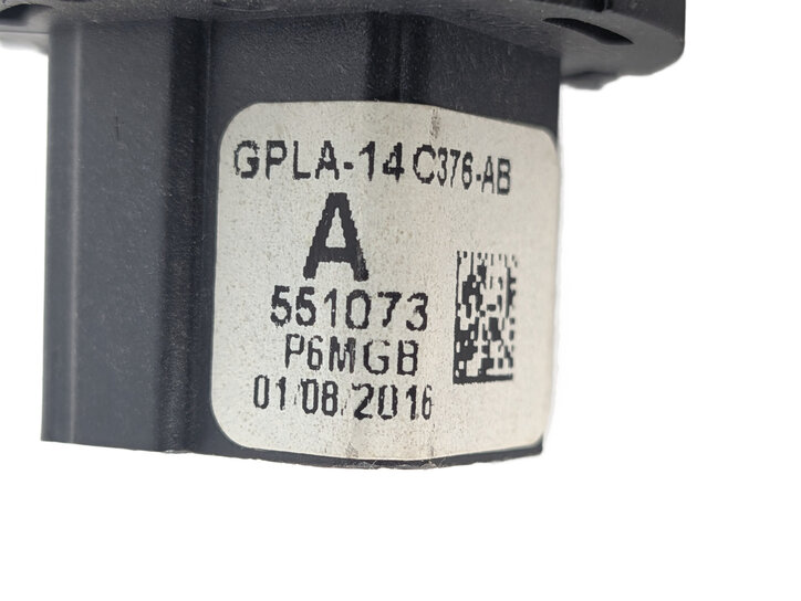 Thumbnail 8: 17-20 RANGE ROVER SPORT VELAR (L405 L494 L462 L560) IGNITION START STOP SWITCH