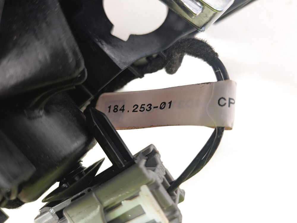 Thumbnail 10: 13-22 ROVER SPORT DISCOVERY L404 L462 L494 LEFT FRONT OR REAR INTERIOR HANDLE