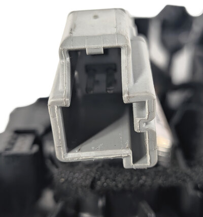 Thumbnail 8: 13-22 ROVER SPORT DISCOVERY L404 L462 L494 LEFT FRONT OR REAR INTERIOR HANDLE