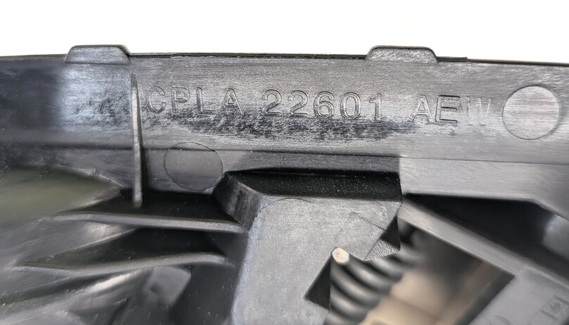 Thumbnail 9: 13-22 ROVER SPORT DISCOVERY L404 L462 L494 LEFT FRONT OR REAR INTERIOR HANDLE