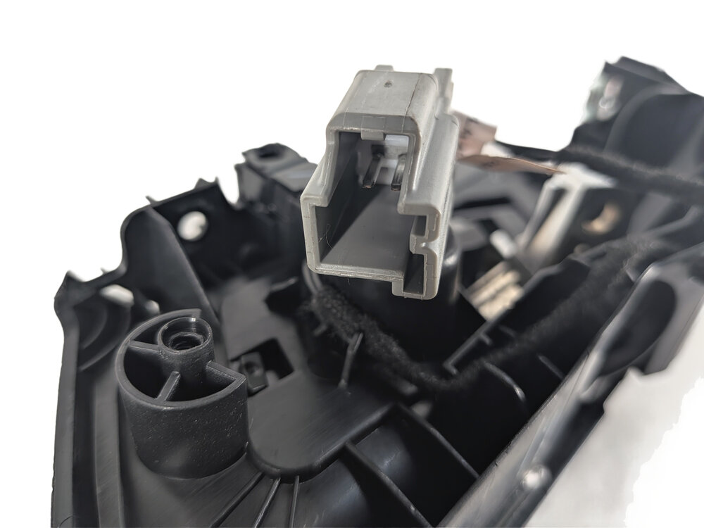 Thumbnail 8: 13-22 ROVER SPORT DISCOVERY L404 L462 L494 LEFT FRONT OR REAR INTERIOR HANDLE