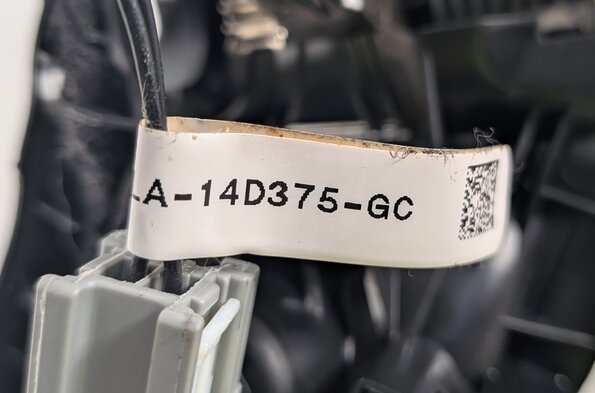 Thumbnail 10: 13-22 RANGE ROVER SPORT DISCOVERY L405 L494 FRONT OR REAR RIGHT INTERIOR HANDLE