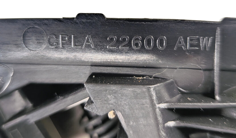 Thumbnail 8: 13-22 RANGE ROVER SPORT DISCOVERY L405 L494 FRONT OR REAR RIGHT INTERIOR HANDLE