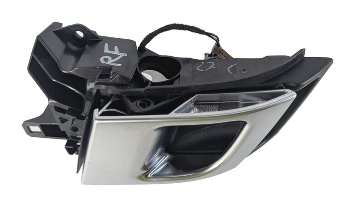 Thumbnail 3: 13-22 RANGE ROVER SPORT DISCOVERY L405 L494 FRONT OR REAR RIGHT INTERIOR HANDLE