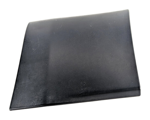 Thumbnail 2: 14-22 RANGE ROVER SPORT L494 FRONT RIGHT PASSENGER LOWER FENDER MOLDING (Black)