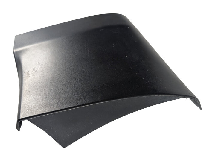 Thumbnail 4: 14-22 RANGE ROVER SPORT L494 FRONT RIGHT PASSENGER LOWER FENDER MOLDING (Black)