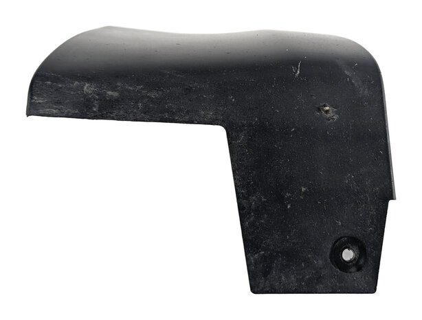 Thumbnail 6: 14-22 RANGE ROVER SPORT L494 FRONT RIGHT PASSENGER LOWER FENDER MOLDING (Black)