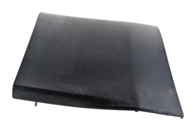 Thumbnail 2: 2014-2022 RANGE ROVER SPORT L494 FRONT LEFT DRIVER LOWER FENDER MOLDING (Black)