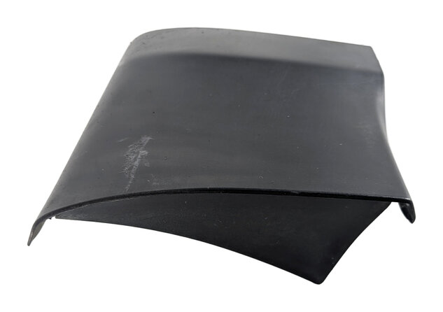 Thumbnail 5: 2014-2022 RANGE ROVER SPORT L494 FRONT LEFT DRIVER LOWER FENDER MOLDING (Black)