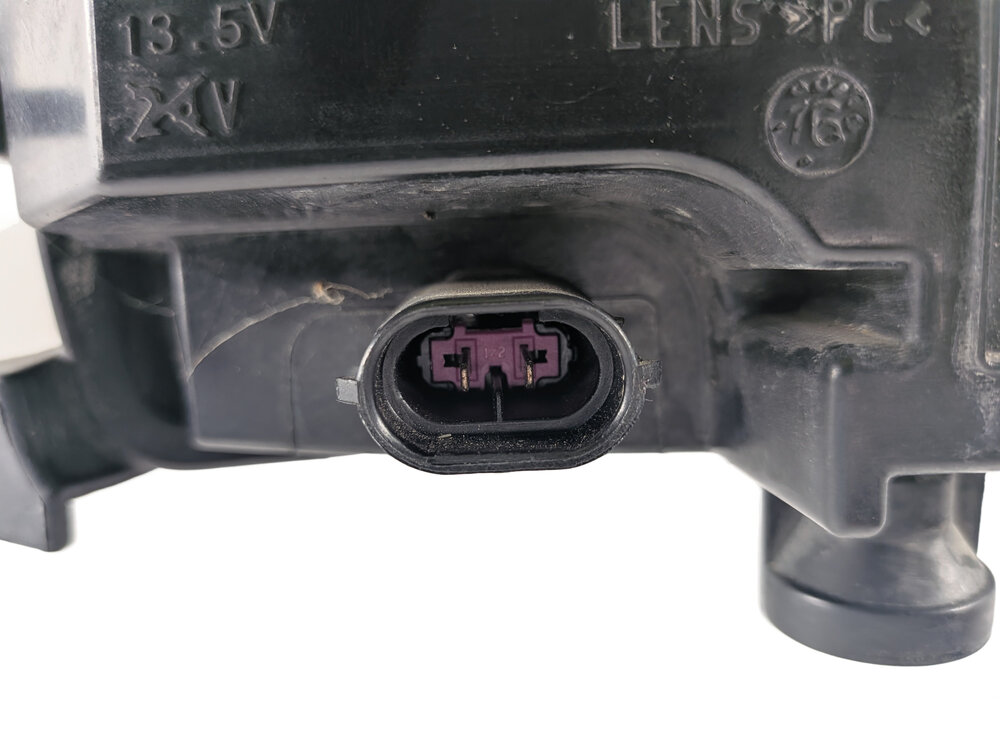 Thumbnail 8: 13-17 RANGE ROVER SPORT (L405 L494) FRONT LEFT DRIVER LED FOGLIGHT LIGHT LAMP