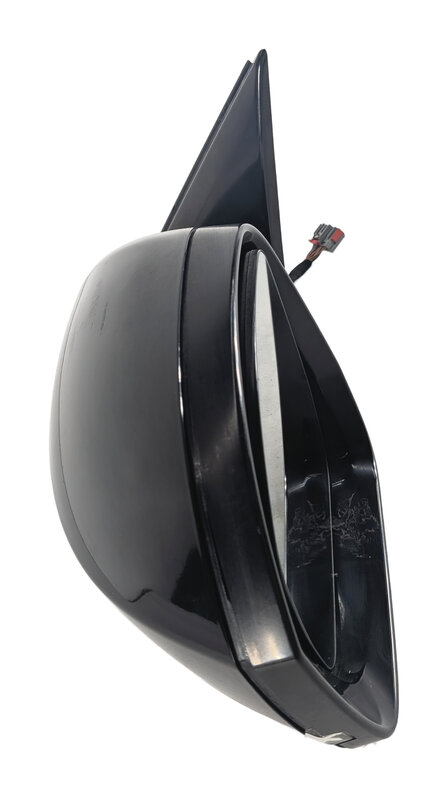 Thumbnail 5: 16-22 ROVER SPORT L494 LEFT PFOLD AUTODIM BLIND SPOT DOOR MIRROR (Black)