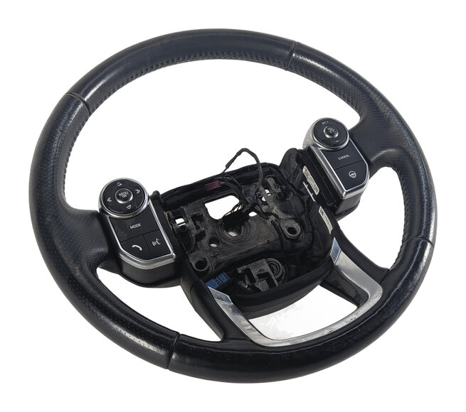 2014-2022 RANGE ROVER SPORT (L494) DRIVER HEATED STEERING WHEEL w/ SWITCHES