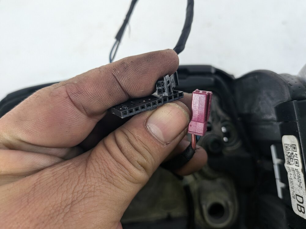 Thumbnail 11: 2014-2022 RANGE ROVER SPORT (L494) DRIVER HEATED STEERING WHEEL w/ SWITCHES