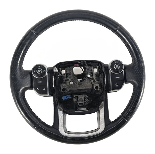 Thumbnail 3: 2014-2022 RANGE ROVER SPORT (L494) DRIVER HEATED STEERING WHEEL w/ SWITCHES