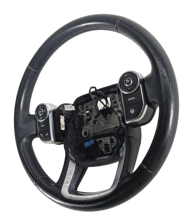 Thumbnail 4: 2014-2022 RANGE ROVER SPORT (L494) DRIVER HEATED STEERING WHEEL w/ SWITCHES