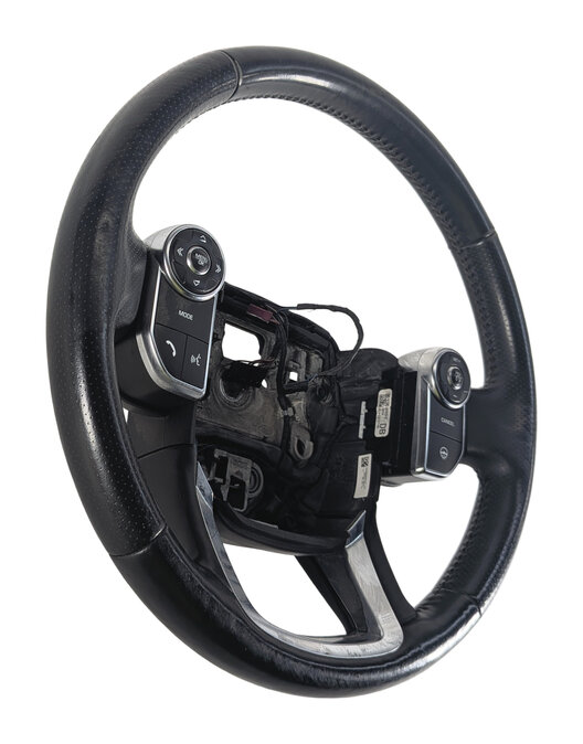 Thumbnail 5: 2014-2022 RANGE ROVER SPORT (L494) DRIVER HEATED STEERING WHEEL w/ SWITCHES