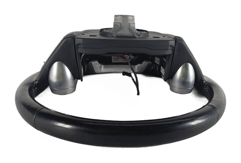 Thumbnail 6: 2014-2022 RANGE ROVER SPORT (L494) DRIVER HEATED STEERING WHEEL w/ SWITCHES