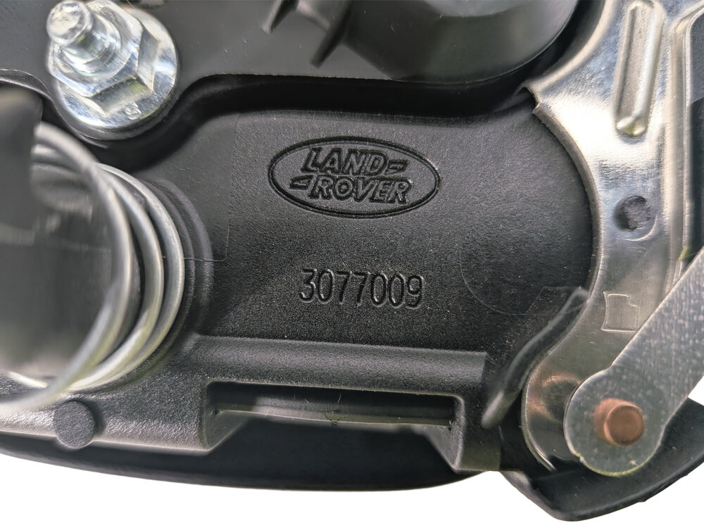 Thumbnail 11: 14-17 RANGE ROVER SPORT (L405 L494) 3.0L STEERING WHEEL AIRBAG AIR BAG (BLACK)