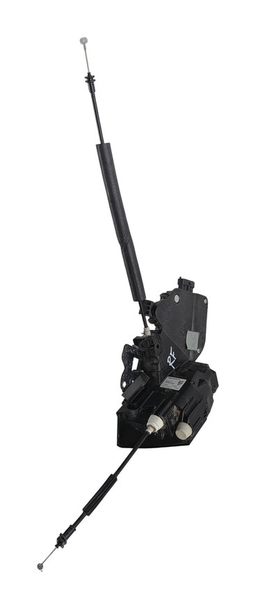 Thumbnail 5: 13-22 DISCOVERY RANGE ROVER SPORT (L405 L462 L494 L550) FRONT RIGHT DOOR LATCH