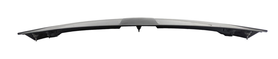 Thumbnail 6: 14-17 RANGE ROVER SPORT L494 REAR TRUNK SPOILER WING w/BRAKE LIGHT (Black)