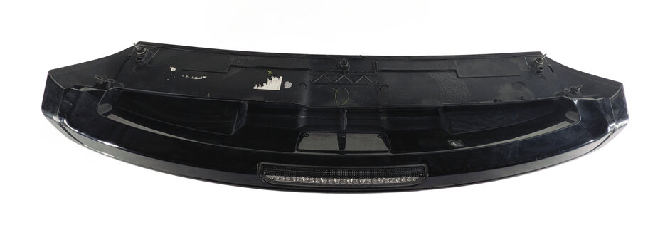 Thumbnail 7: 14-17 RANGE ROVER SPORT L494 REAR TRUNK SPOILER WING w/BRAKE LIGHT (Black)