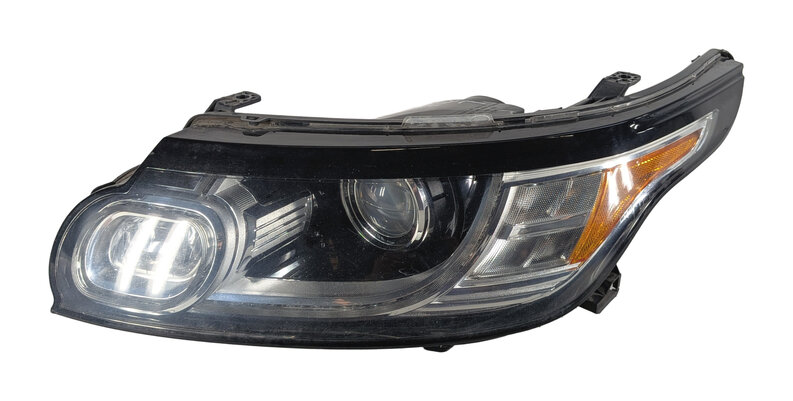 2014-2017 RANGE ROVER SPORT (L494) LEFT XENON HID ADAPTIVE HEADLIGHT LIGHT LAMP