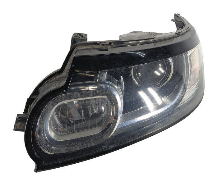 Thumbnail 2: 2014-2017 RANGE ROVER SPORT (L494) LEFT XENON HID ADAPTIVE HEADLIGHT LIGHT LAMP