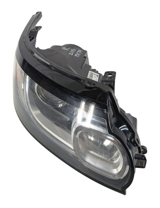 Thumbnail 5: 2014-2017 RANGE ROVER SPORT (L494) RIGHT XENON HID ADAPTIVE HEADLIGHT LIGHT LAMP