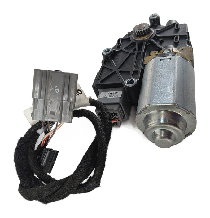 Thumbnail 6: 2013-2022 RANGE ROVER SPORT (L405 L494) ROOF SUNSHADE SUN SHADE MOTOR
