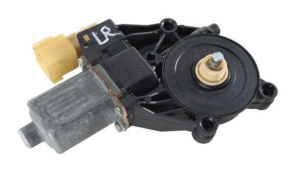 14-20 LAND ROVER RANGE ROVER SPORT (L494) REAR LEFT DOOR WINDOW REGULATOR MOTOR