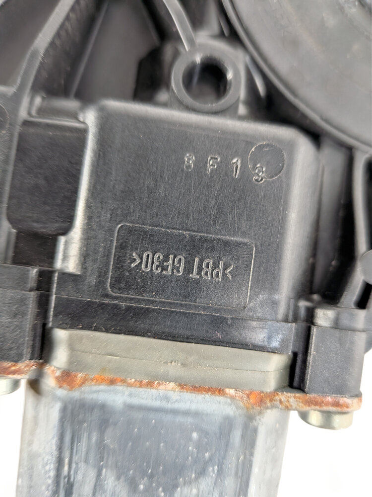 Thumbnail 10: 14-20 LAND ROVER RANGE ROVER SPORT (L494) REAR LEFT DOOR WINDOW REGULATOR MOTOR