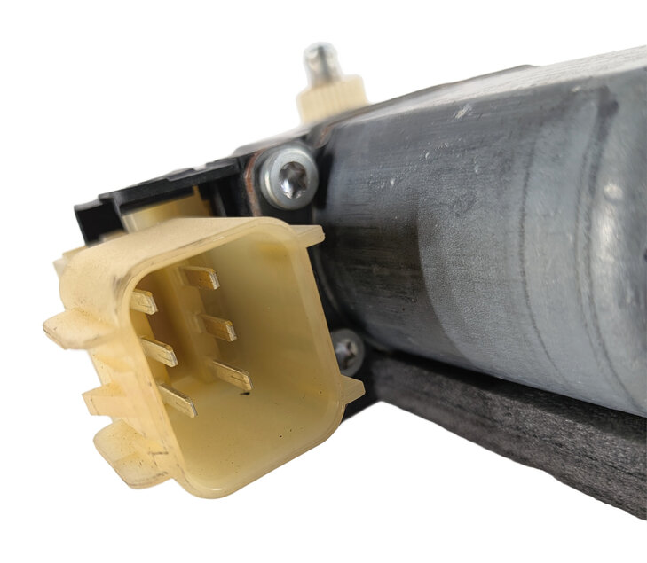 Thumbnail 8: 14-20 LAND ROVER RANGE ROVER SPORT (L494) REAR LEFT DOOR WINDOW REGULATOR MOTOR