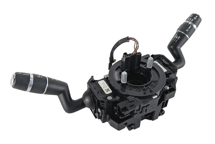 12-19 RANGE ROVER SPORT EVOQUE (L405 L494 L538) BLINKER WIPER COMBINATION SWITCH