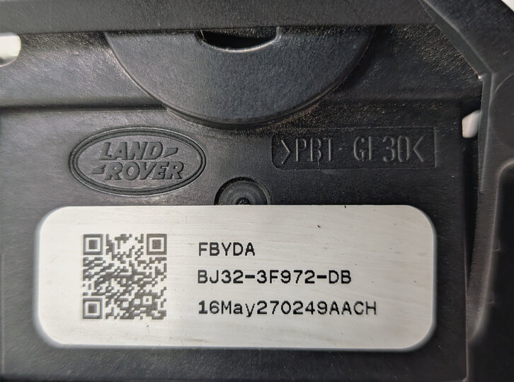 Thumbnail 11: 12-19 RANGE ROVER SPORT EVOQUE (L405 L494 L538) BLINKER WIPER COMBINATION SWITCH