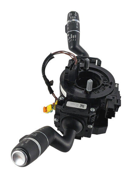 Thumbnail 2: 12-19 RANGE ROVER SPORT EVOQUE (L405 L494 L538) BLINKER WIPER COMBINATION SWITCH