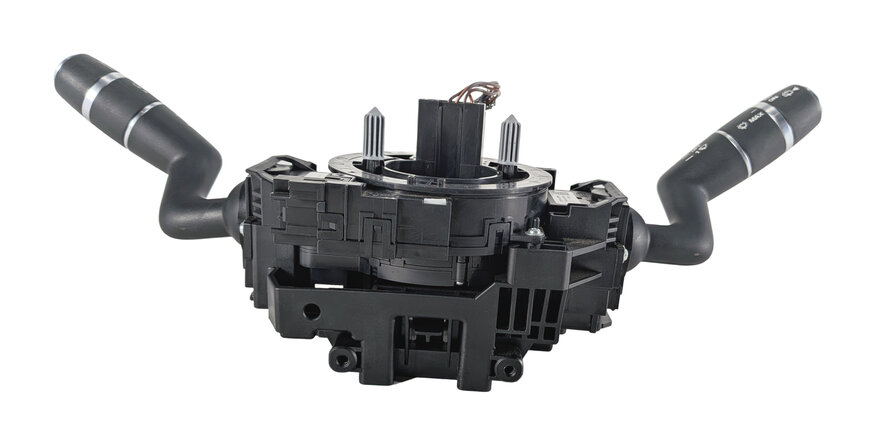 Thumbnail 3: 12-19 RANGE ROVER SPORT EVOQUE (L405 L494 L538) BLINKER WIPER COMBINATION SWITCH