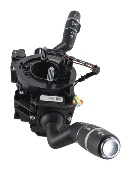 Thumbnail 5: 12-19 RANGE ROVER SPORT EVOQUE (L405 L494 L538) BLINKER WIPER COMBINATION SWITCH