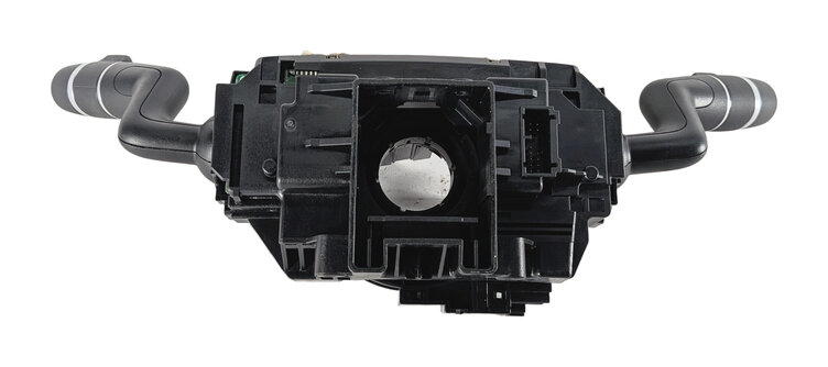 Thumbnail 7: 12-19 RANGE ROVER SPORT EVOQUE (L405 L494 L538) BLINKER WIPER COMBINATION SWITCH