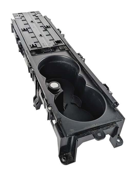 14-20 RANGE ROVER SPORT (L494) FRONT CENTER CONSOLE DUAL SLIDE OPEN CUPHOLDER