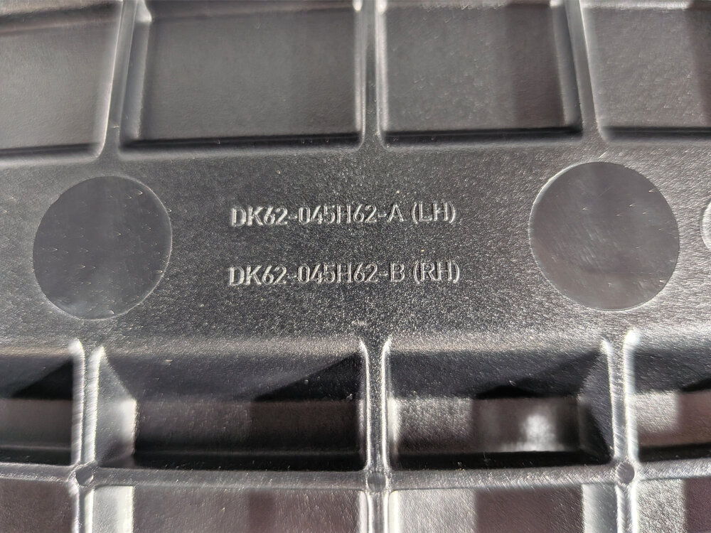 Thumbnail 10: 14-20 RANGE ROVER SPORT (L494) FRONT CENTER CONSOLE DUAL SLIDE OPEN CUPHOLDER