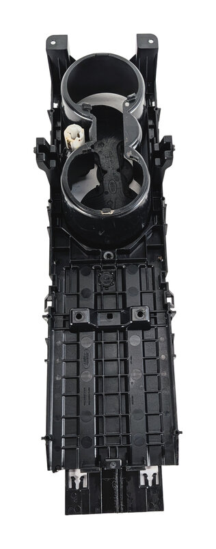 Thumbnail 6: 14-20 RANGE ROVER SPORT (L494) FRONT CENTER CONSOLE DUAL SLIDE OPEN CUPHOLDER