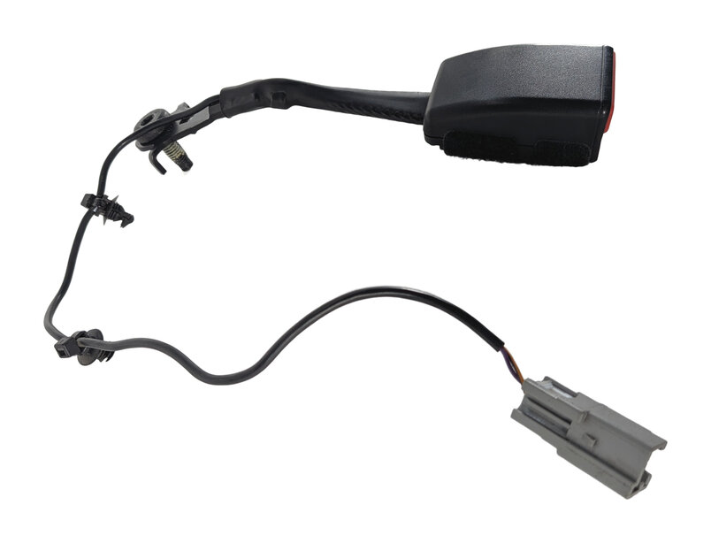 Thumbnail 5: 2016-2017 RANGE ROVER SPORT (L494) FRONT LEFT DRIVER SEATBELT BUCKLE RECEIVER