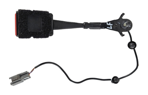 Thumbnail 7: 2016-2017 RANGE ROVER SPORT (L494) FRONT LEFT DRIVER SEATBELT BUCKLE RECEIVER