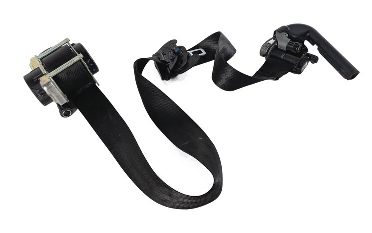 2014-2016 RANGE ROVER SPORT (L494) FRONT LEFT DRIVER SEATBELT RETRACTOR (Black)