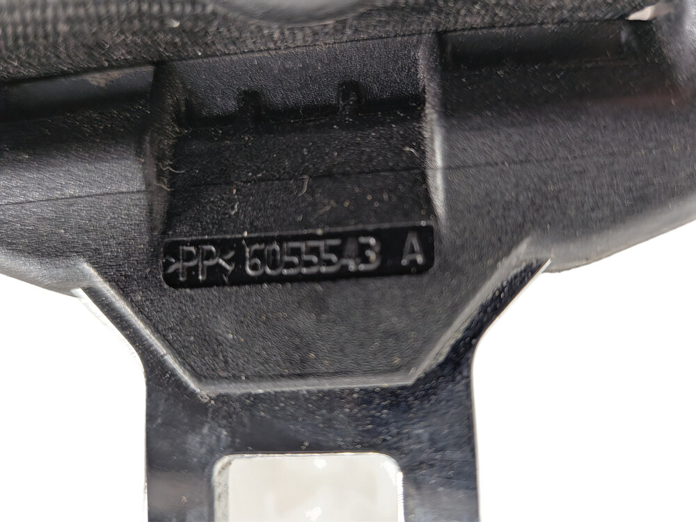 Thumbnail 8: 2014-2016 RANGE ROVER SPORT (L494) FRONT LEFT DRIVER SEATBELT RETRACTOR (Black)