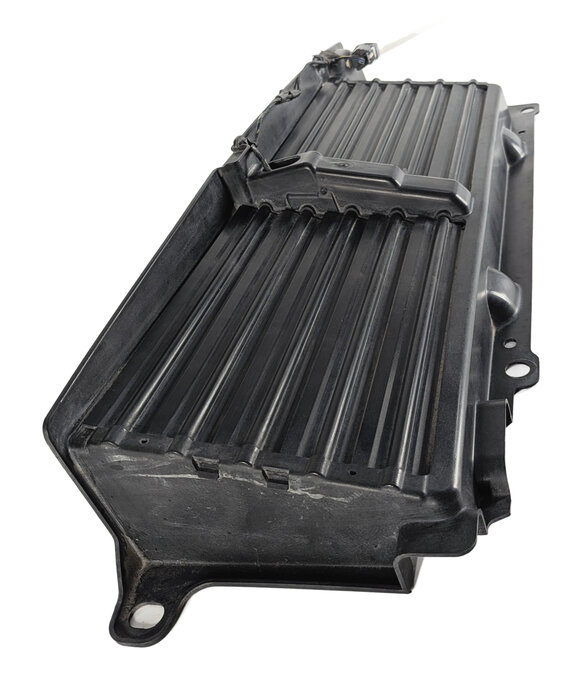 Thumbnail 2: 14-22 RANGE ROVER SPORT (L494) RADIATOR ACTIVE AIR SHUTTER GRILLE ASSEMBLY