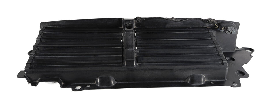 Thumbnail 3: 14-22 RANGE ROVER SPORT (L494) RADIATOR ACTIVE AIR SHUTTER GRILLE ASSEMBLY