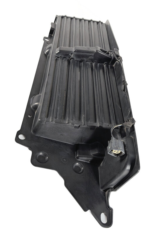 Thumbnail 5: 14-22 RANGE ROVER SPORT (L494) RADIATOR ACTIVE AIR SHUTTER GRILLE ASSEMBLY