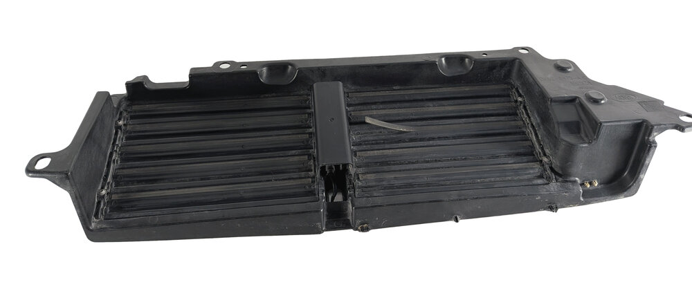 Thumbnail 7: 14-22 RANGE ROVER SPORT (L494) RADIATOR ACTIVE AIR SHUTTER GRILLE ASSEMBLY