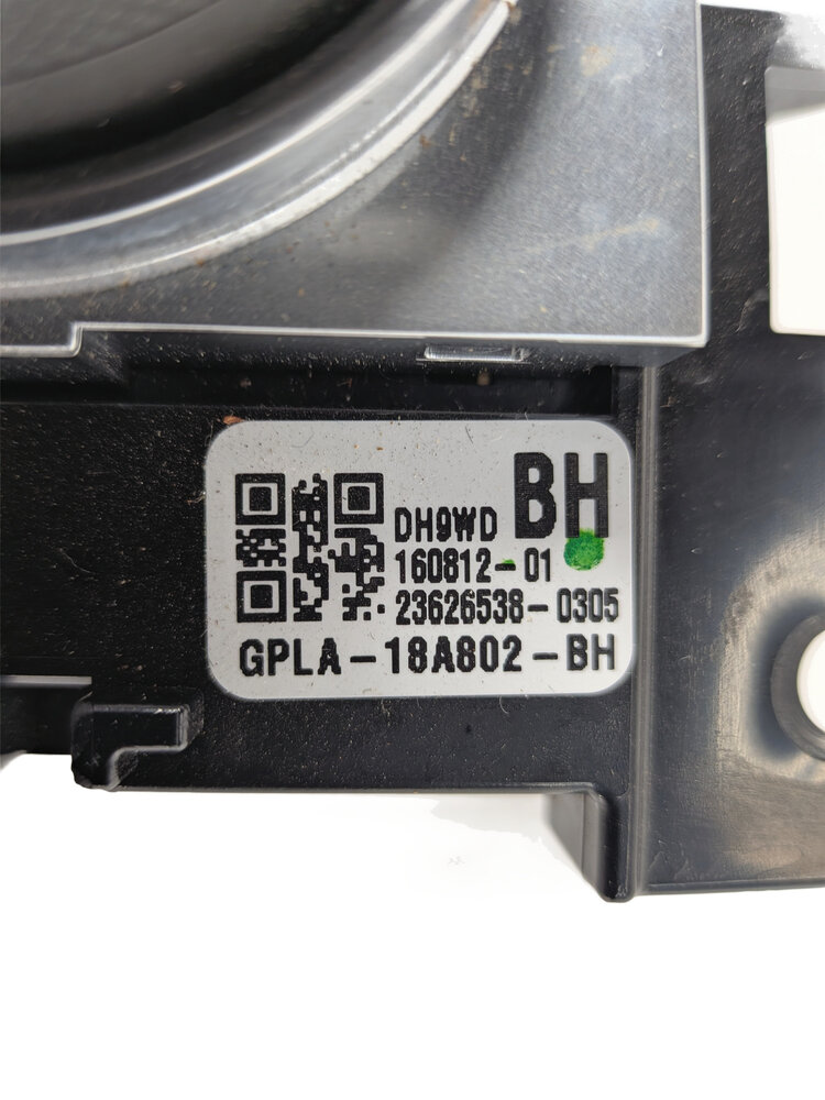 Thumbnail 10: 2016 RANGE ROVER SPORT (L494) FRONT HEATER A/C TEMPERATURE CLIMATE CONTROL PANEL